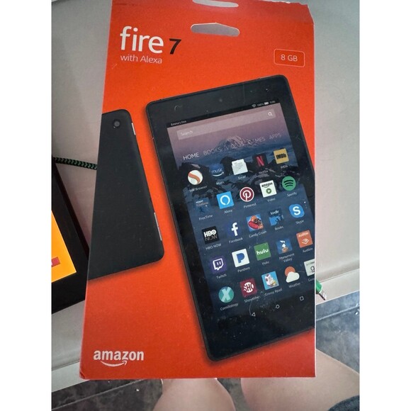 Amazon Fire 7 - Picture 2 of 3